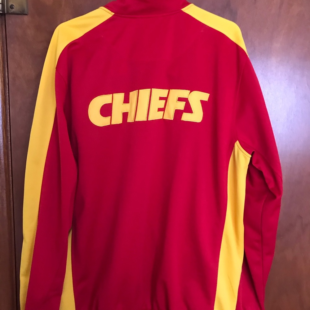 Chiefs jacket - Picture 3 of 3
